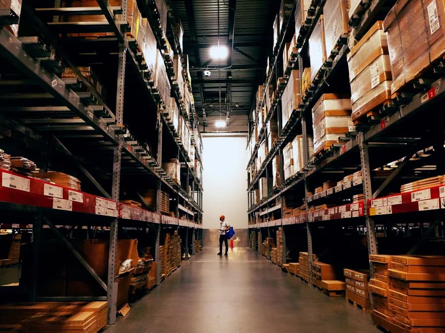 Warehousing